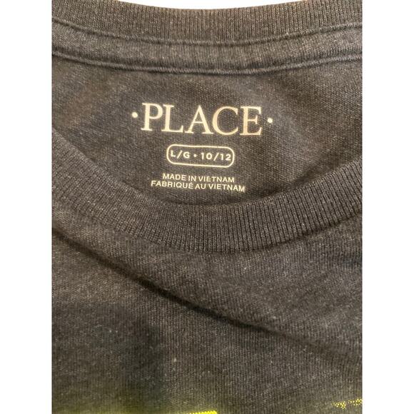 Children’s Place “Dunk” T-Shirt (10/12) - Picture 2 of 3